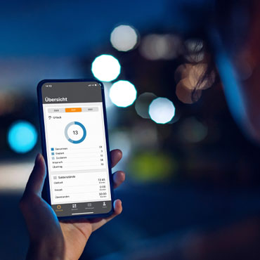 Unified User Experience: ATOSS bringt Staff Center für intuitive Self Services auf mobile Devices.