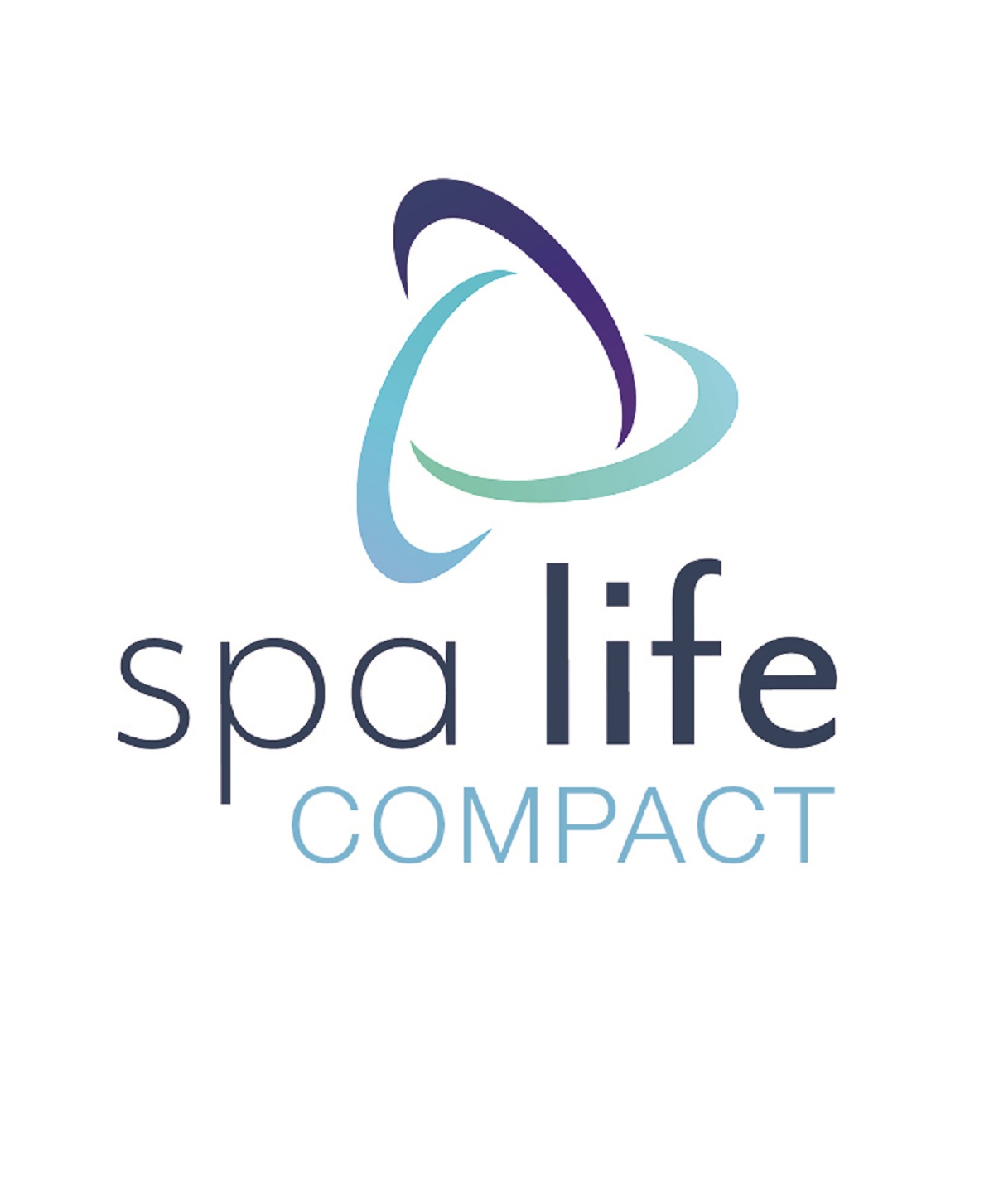 Logo Spa Life compact Logo Spa Life compact