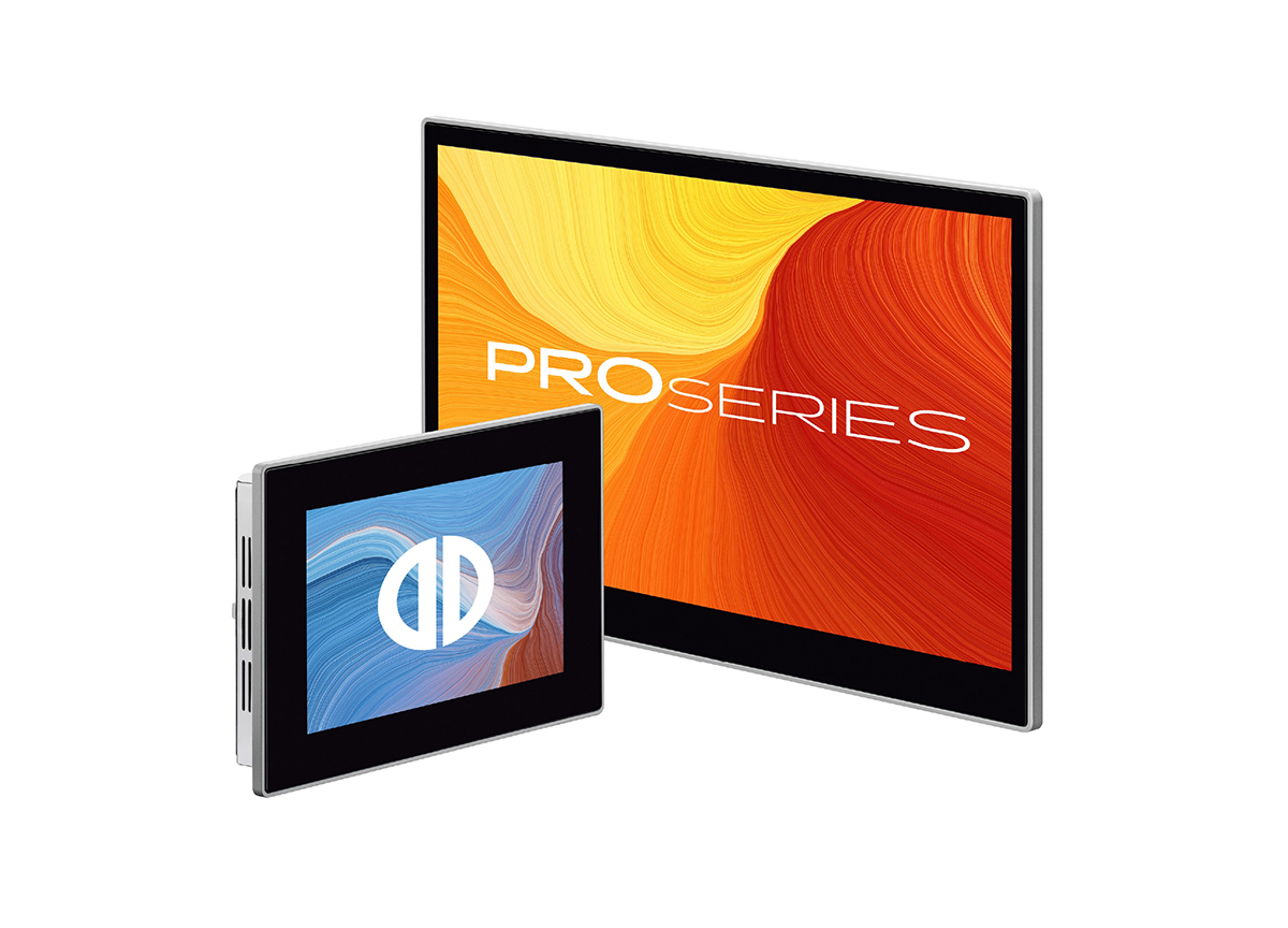 Distec und Tanvas stellen haptisches Touch-Feature für die Panel-PCs der PRO-Serie vor (Bildquelle: Distec und Tanvas stellen haptisches Touch-Feature für die Panel-PCs der PRO-Serie vor (Bildquelle: