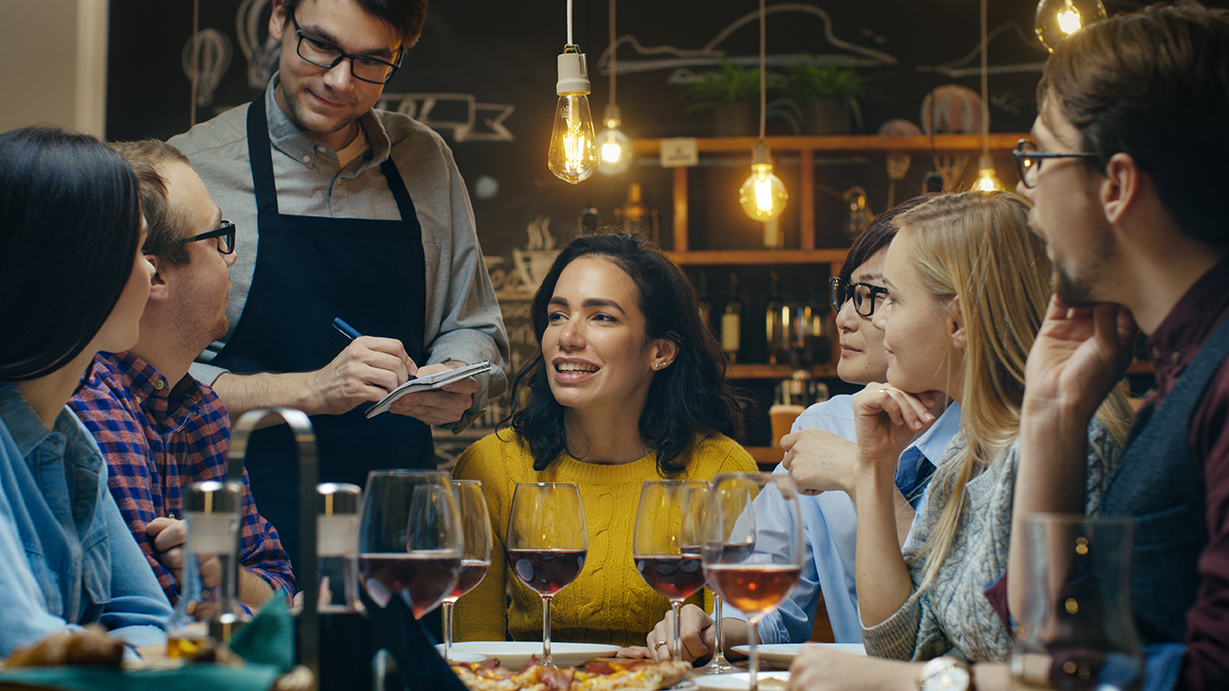 Socialwave - Gastronomie Marketing