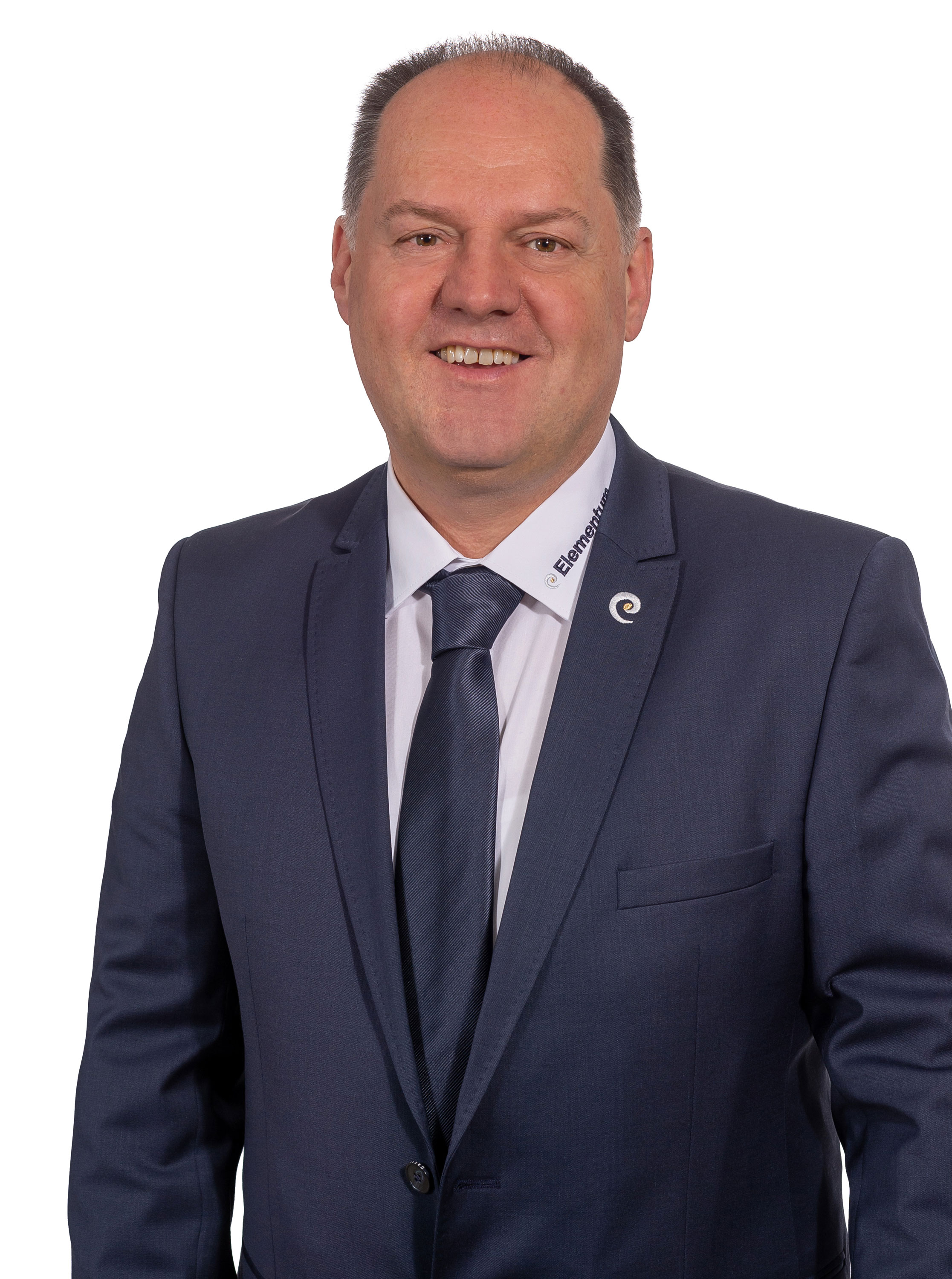 Frank Keim, Geschäftsführer Elementum Deutschland GmbH