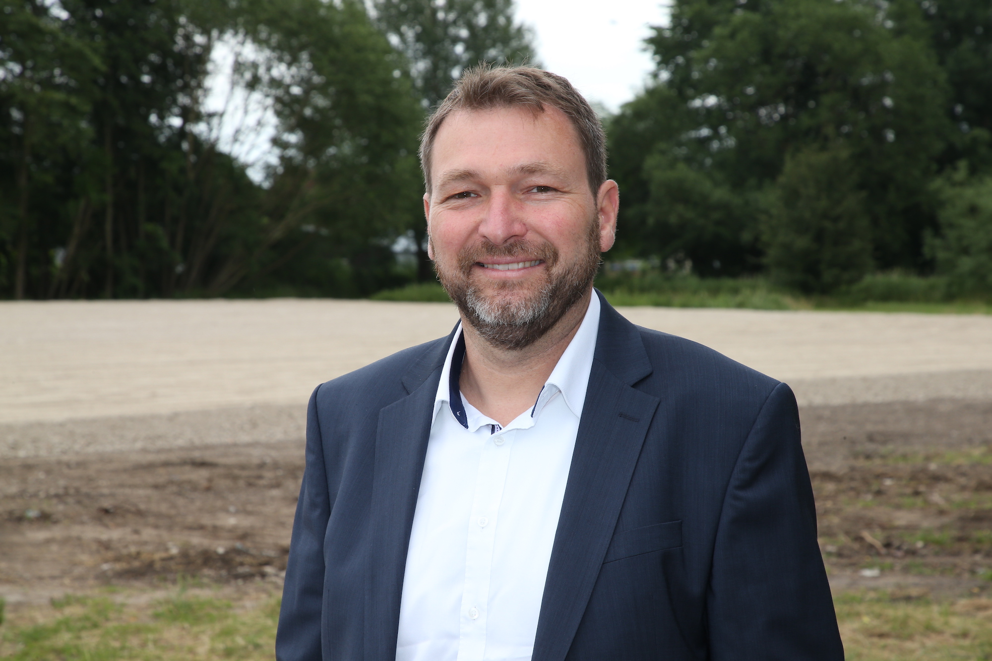 Vorstand Rupert Baur ist stolz auf das Geleistete und sieht sehr positiv in die Zukunft. Vorstand Rupert Baur ist stolz auf das Geleistete und sieht sehr positiv in die Zukunft.