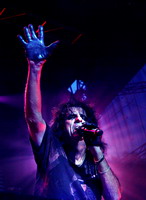 Alice Cooper auf Tournee Alice Cooper auf Tournee