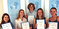 Schüleraustausch Stipendien: Stipendiaten der Stiftung (Foto: Stiftung Völkerverständigung) Schüleraustausch Stipendien: Stipendiaten der Stiftung (Foto: Stiftung Völkerverständigung)