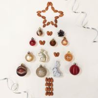 Mandeln bei Weihnachtsstress