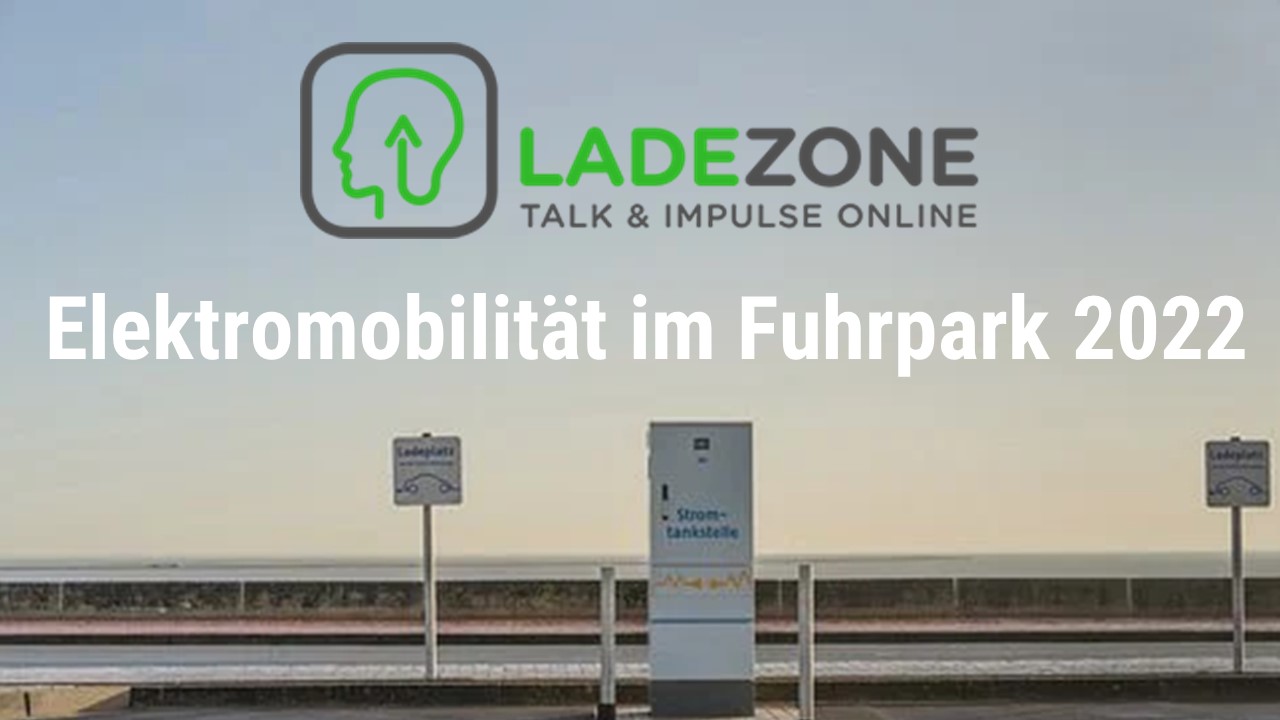 Der Fuhrparkverband lädt am 08.12. gemeinsam mit Autoflotte zur letzten Ladezone in diesem Jahr ein.