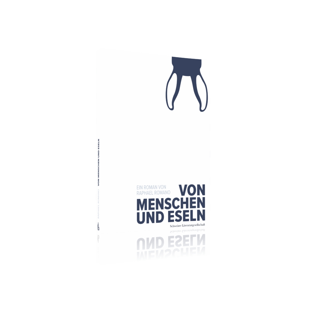 Raphael Romano (Schweizer Literaturgesellschaft) (Bildquelle:©Schweizer Literaturgesellschaft, Rodja Smolny)