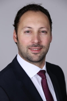 Florian Lauck-Wunderlich, Project Delivery Leader bei Pegasystems (Quelle: Pegasystems)