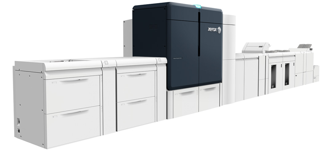 Xerox®Iridesse®Production Press (Bildquelle:©2021 Xerox Corporation)