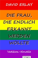 Cover - Die Frau, die endlich erkannt werden wollte Cover - Die Frau, die endlich erkannt werden wollte
