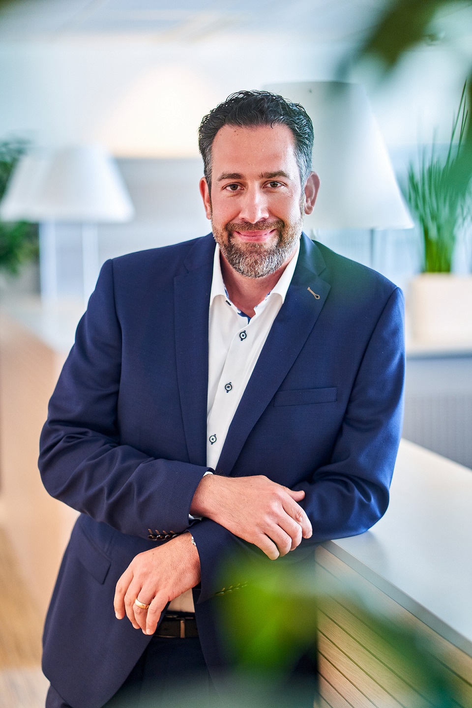 Christian Reuter ist EMEA Regional Vice President, Market Access bei Rockwell Automation (Bildquelle: @ Rockwell Automation) Christian Reuter ist EMEA Regional Vice President, Market Access bei Rockwell Automation (Bildquelle: @ Rockwell Automation)