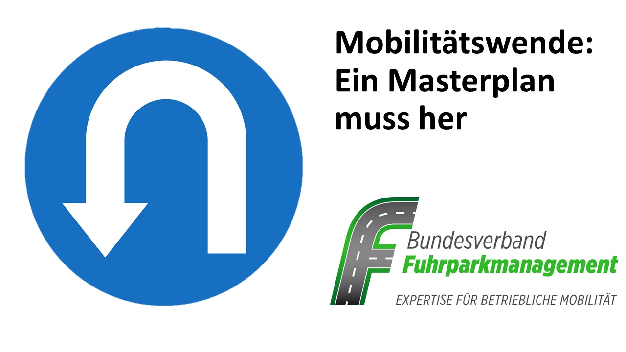 Der Fuhrparkverband bezieht Stellung zum Koalitionsvertrag der künftigen Regierung.