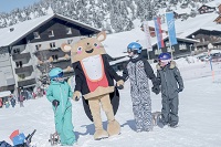 Winterspaß mit Herrn Gorfion (Hotel Gorfion Familotel) Winterspaß mit Herrn Gorfion (Hotel Gorfion Familotel)