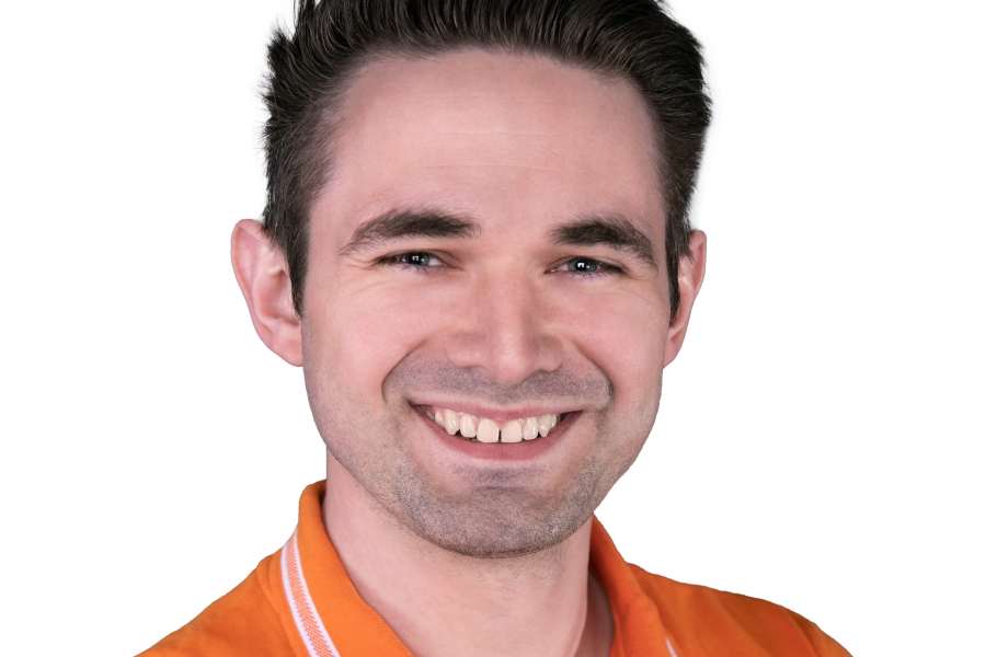 Daniel Werner, IT-Experte