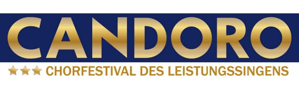 Candoro-Chorfestival des Leistungssingens, am 11. und 12. Juni 2022 in Ochtendung. (Bildquelle: Illustration: CV RLP)