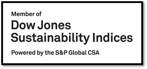Kyocera wurde für die Aufnahme in den Dow Jones Sustainability Asia-Pacific Index ausgewählt Kyocera wurde für die Aufnahme in den Dow Jones Sustainability Asia-Pacific Index ausgewählt