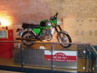 Die MZ 250 TS/1 ist der Hauptpreis des Gewinnspiels Die MZ 250 TS/1 ist der Hauptpreis des Gewinnspiels