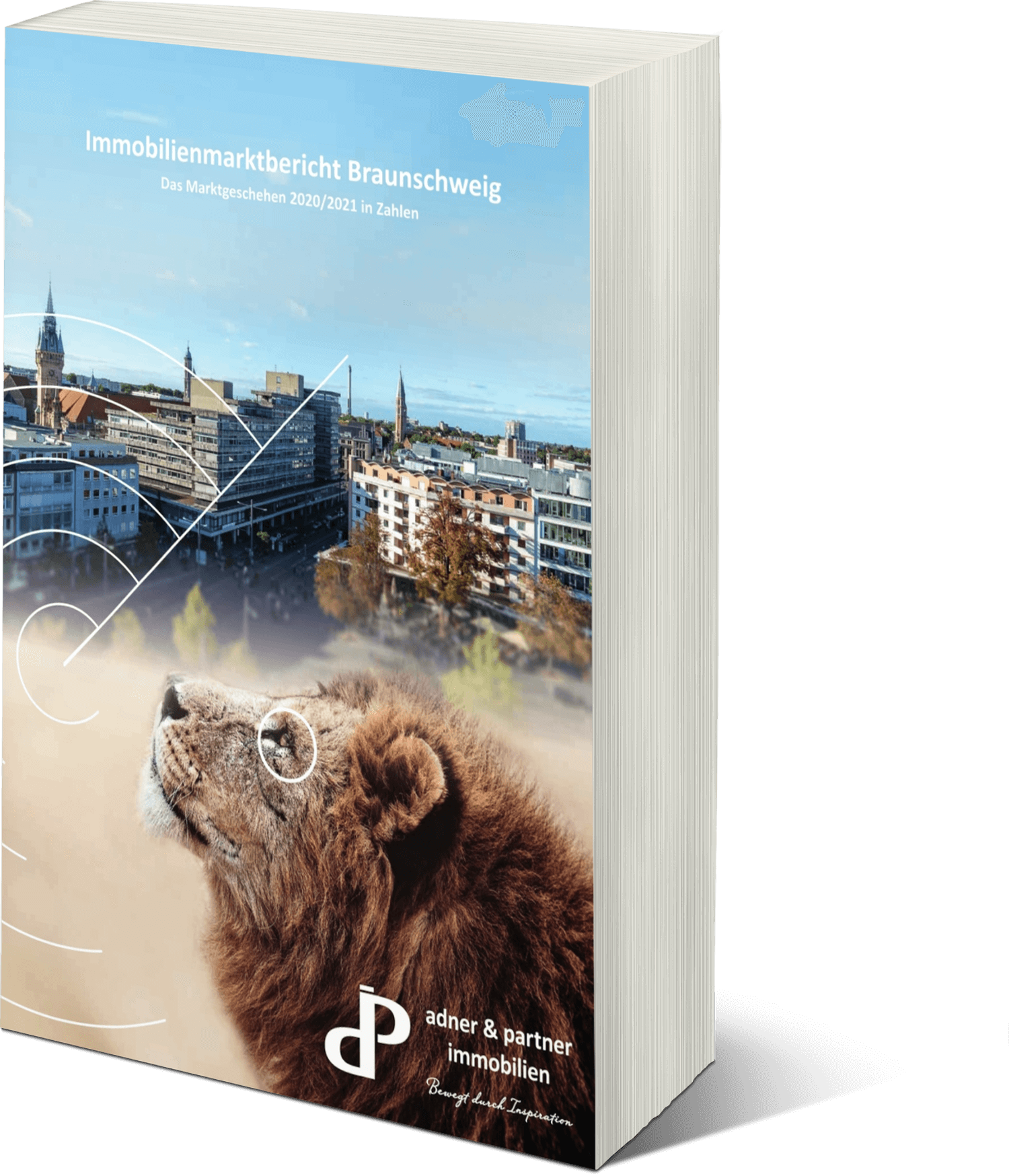 Immobilienmarktbericht Braunschweig 2021
