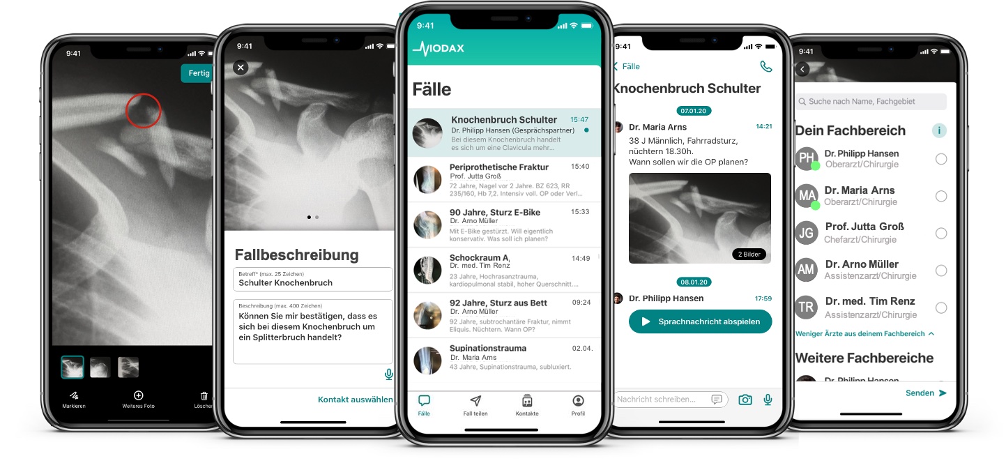 Echtzeit-Kommunikationsplattform VIODAX (Bildquelle: VIOONIC)