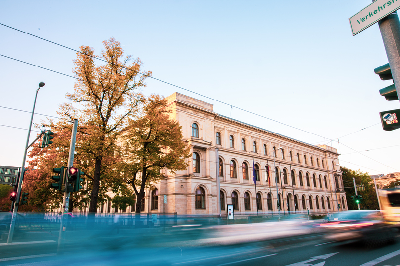 BU: Neue Heimat des"Digitalministeriums" (Bildquelle: Quelle: BMVI) BU: Neue Heimat des"Digitalministeriums" (Bildquelle: Quelle: BMVI)