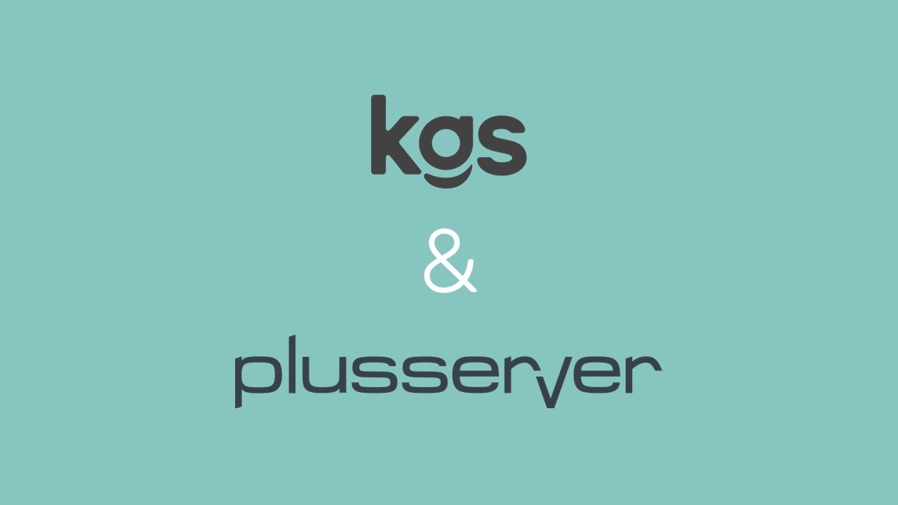 KGS Software GmbH& Plusserver bauen Zusammenarbeit aus KGS Software GmbH& Plusserver bauen Zusammenarbeit aus