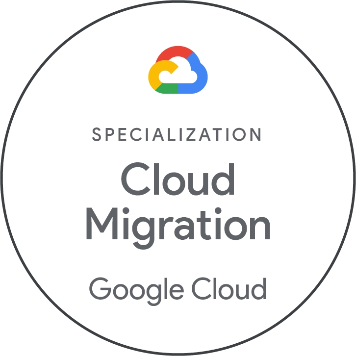 Cloud Migration Specialization von Google Cloud für Devoteam G Cloud (Bildquelle: @ Devoteam) Cloud Migration Specialization von Google Cloud für Devoteam G Cloud (Bildquelle: @ Devoteam)