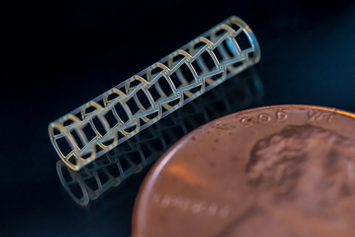 BMF und 4D Biomaterials kooperieren, um bioresorbierbare Materialien in den 3D-Druck zu bringen (Bildquelle: Boston precision Inc.)