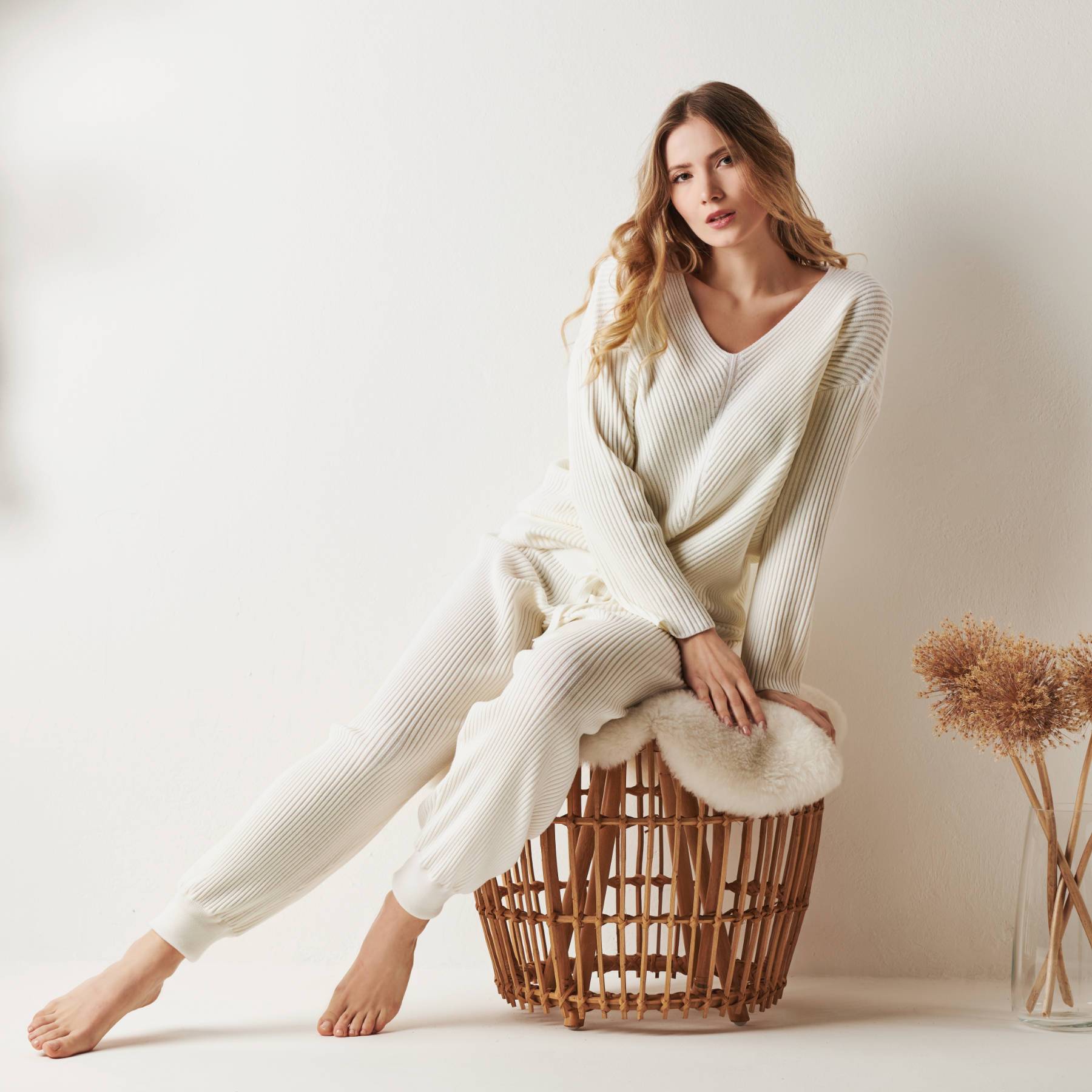Die neue Loungewear-Kollektion von You Look Perfect ist ab sofort am Markt erhältlich