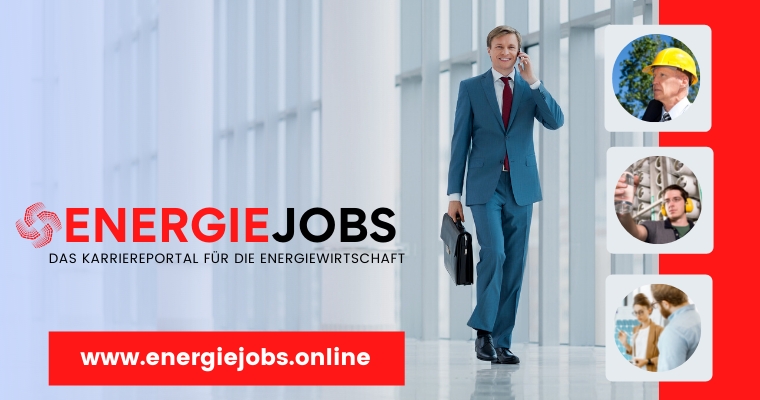 Bei energiejobs.online rekrutieren Sie zielgenau in der Energie-, Gas- und Wasserwirtschaft. Bei energiejobs.online rekrutieren Sie zielgenau in der Energie-, Gas- und Wasserwirtschaft.