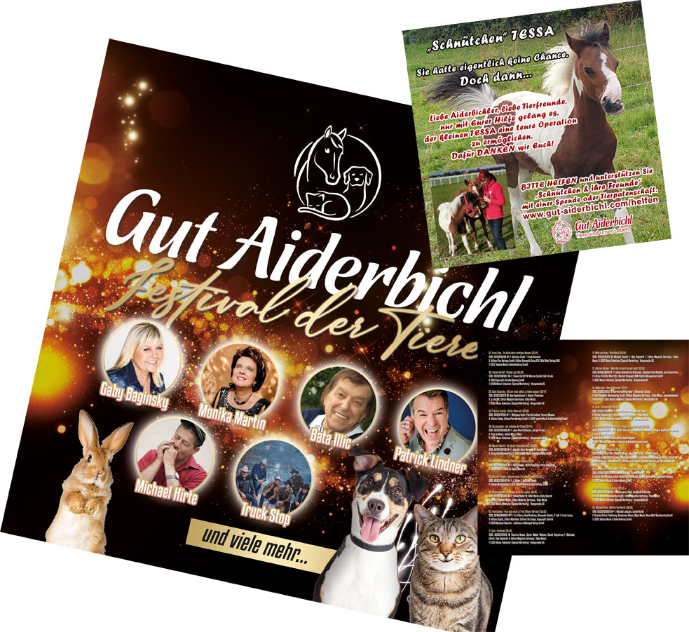 Gut Aiderbichl - Das Festival der Tiere