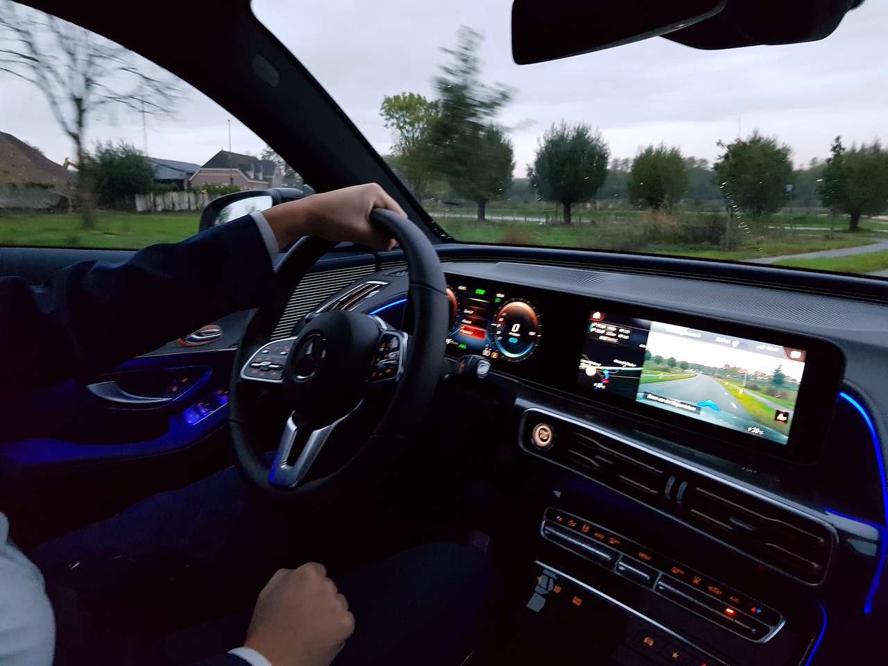 Mit Fahrsicherheitssystemen Geld bei der Kfz-Versicherung sparen