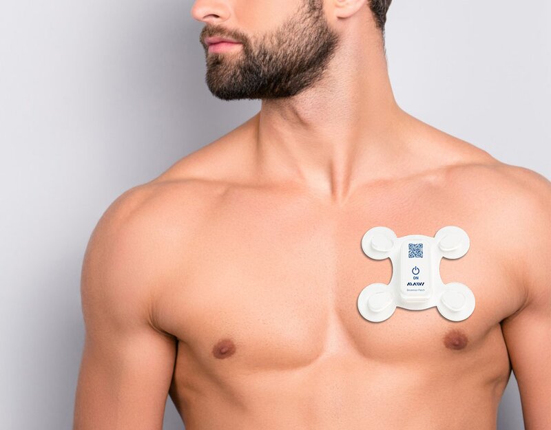Produktbild MAWI Cardio Patch Produktbild MAWI Cardio Patch