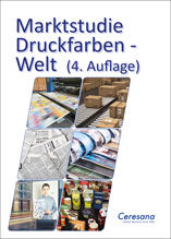 Marktstudie Druckfarben - Welt (4. Auflage)
