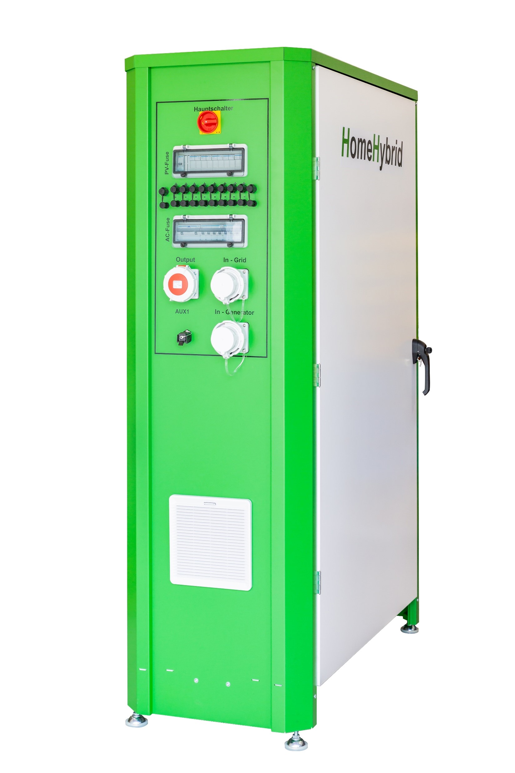 HomeHybrid, anschlussfertiger Stromspeicher für Langzeit Stromausfälle entwickelt HomeHybrid, anschlussfertiger Stromspeicher für Langzeit Stromausfälle entwickelt