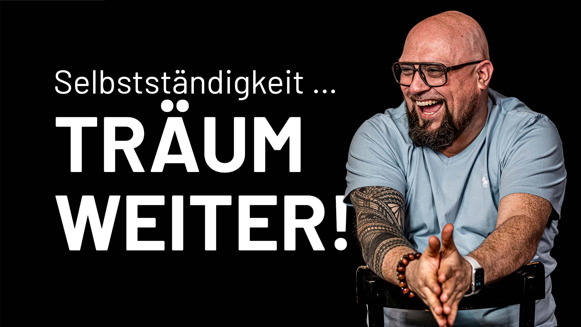 Ben Schulz informiert, wie UnternehmerInnen ihre Rolle erfolgreich gestalten. Ben Schulz informiert, wie UnternehmerInnen ihre Rolle erfolgreich gestalten.