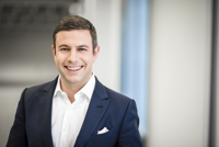 Marc-Julian Siewert wird Veridos mit Wirkung zum 1. Januar 2022 als CEO leiten. (Quelle: G+D) Marc-Julian Siewert wird Veridos mit Wirkung zum 1. Januar 2022 als CEO leiten. (Quelle: G+D)