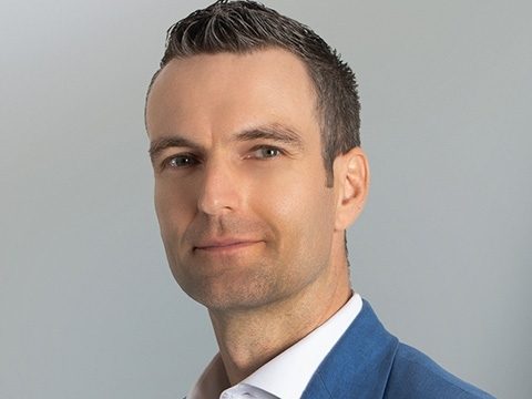 Yves Roesti, Managing Partner and CEO of Synpulse Group