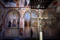 Desideriuskreuz, Museo di Santa Giulia, Brescia (Bildquelle: Visit Brescia)