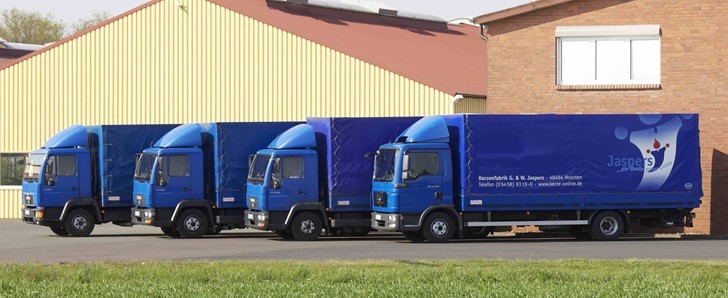 Digitale Tourenplanung im Werkverkehr