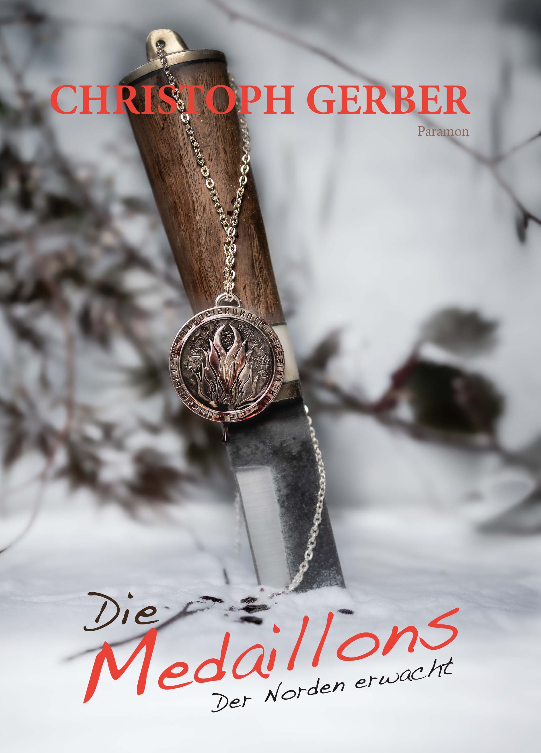 Die Medaillons, Christoph Gerber, Paramon-Verlag Die Medaillons, Christoph Gerber, Paramon-Verlag