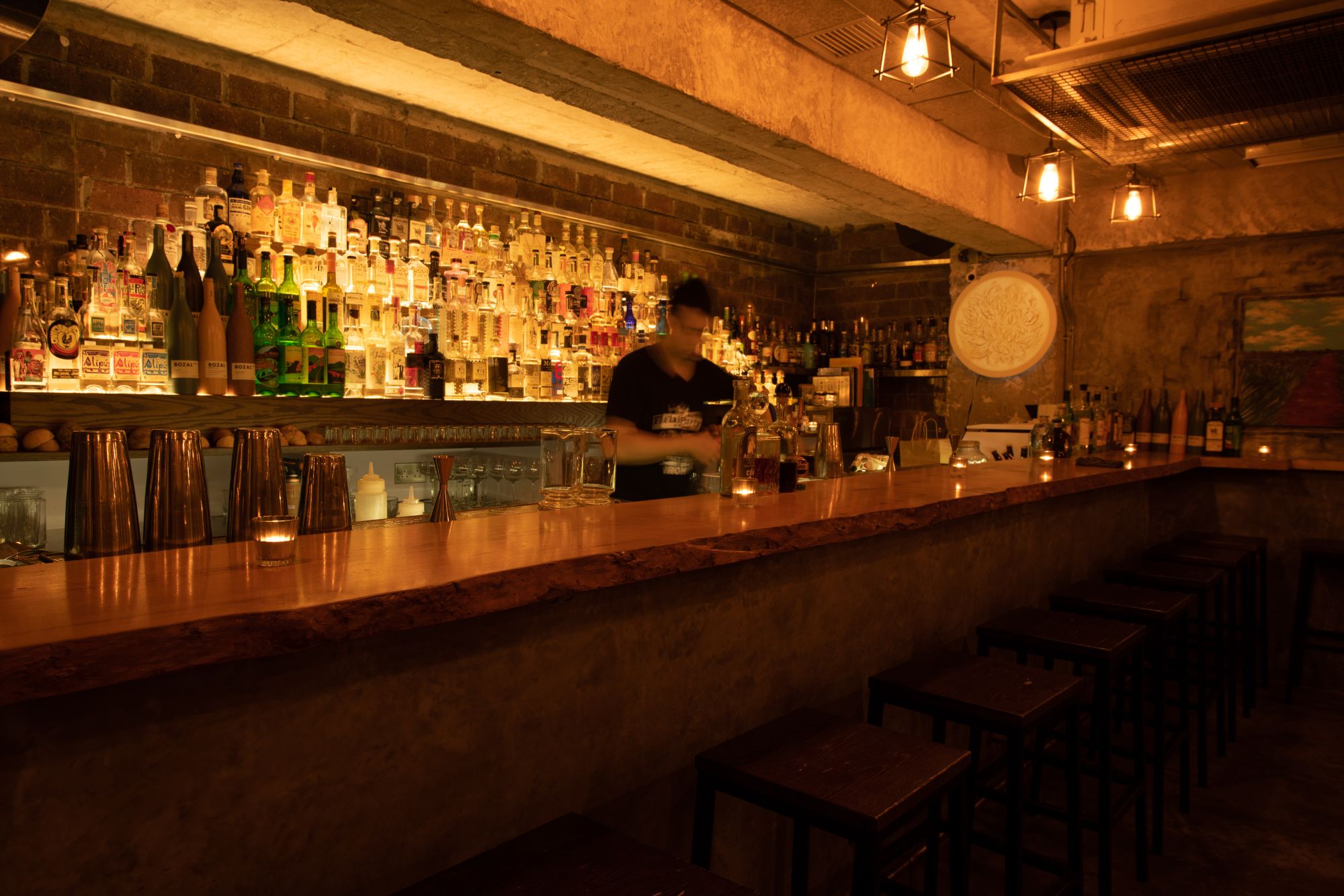 "COA" in Hongkong ist Asiens beste Bar "COA" in Hongkong ist Asiens beste Bar