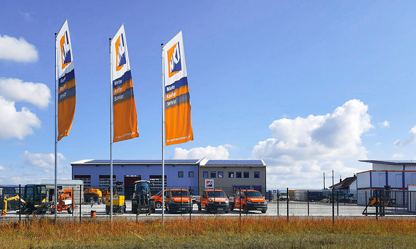 Das HKL Center Regensburg ist umgezogen und bietet noch mehr Raum, Produkte und Service. Das HKL Center Regensburg ist umgezogen und bietet noch mehr Raum, Produkte und Service.