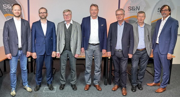 Vorstand und Aufsichtsrat der S&N Group AG