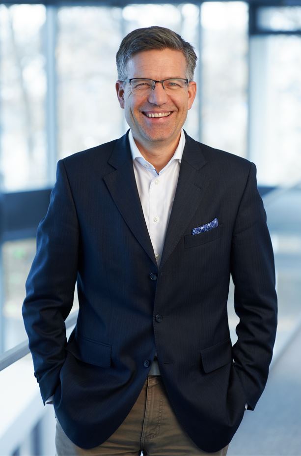 Oliver Köth, Chief Technology Officer bei NTT DATA Oliver Köth, Chief Technology Officer bei NTT DATA