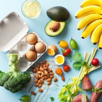 Ganzheitlich gesunde Ernährung mit Mandeln