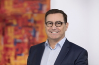 Stéphane Paté, Dell Technologies Deutschland (Quelle: Dell Technologies)
