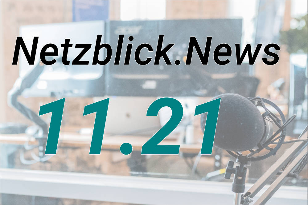 Netzblick 11.21: TTDSG, Log4Shell und Ransomware-Angriffe, PHP 8.1 und Bildbearbeitung mit GIMP Netzblick 11.21: TTDSG, Log4Shell und Ransomware-Angriffe, PHP 8.1 und Bildbearbeitung mit GIMP