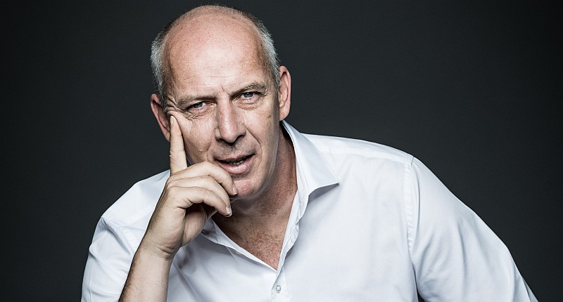 Gast im Star-Talk: Mario Basler (Foto: Stefan Pick Fotografie) Gast im Star-Talk: Mario Basler (Foto: Stefan Pick Fotografie)