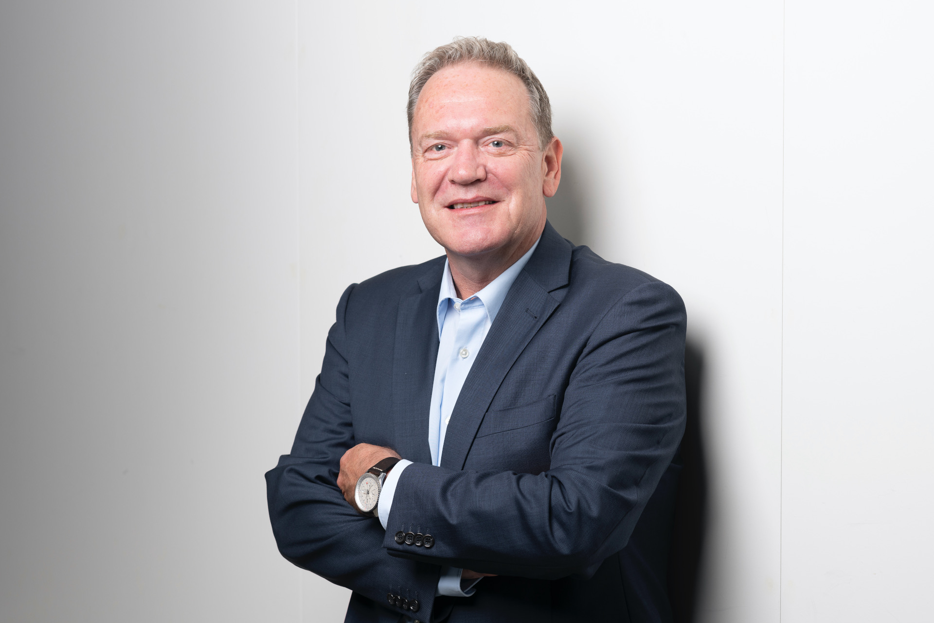 Michael Roth, Hitachi Vantara Michael Roth, Hitachi Vantara