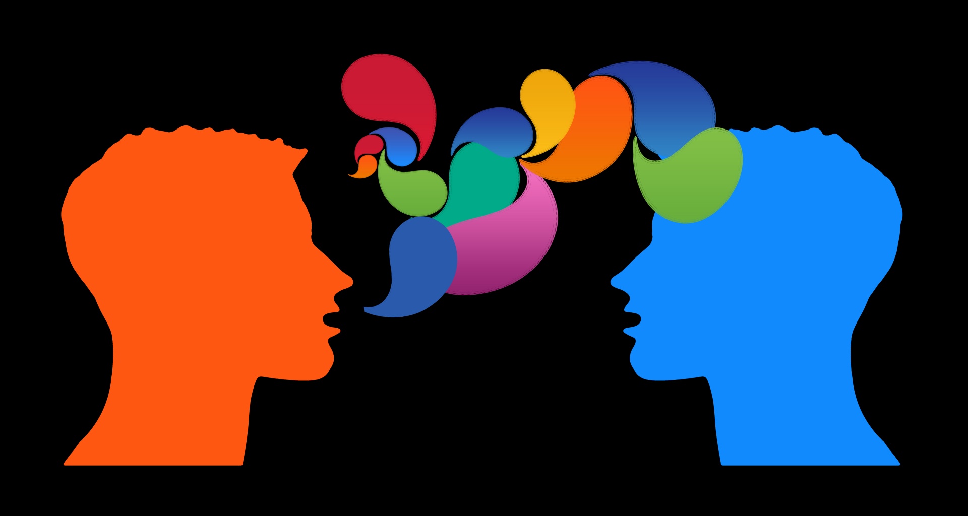 Partnersuchende fürchten politische Konflikte (Bildquelle: in public domain)